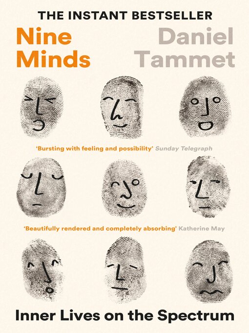 Title details for Nine Minds by Daniel Tammet - Available